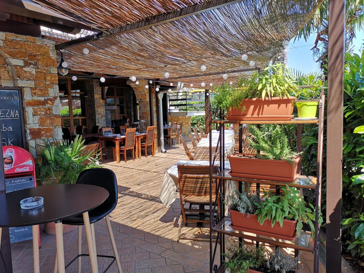 Hotel Bio Koper Dış mekan fotoğraf