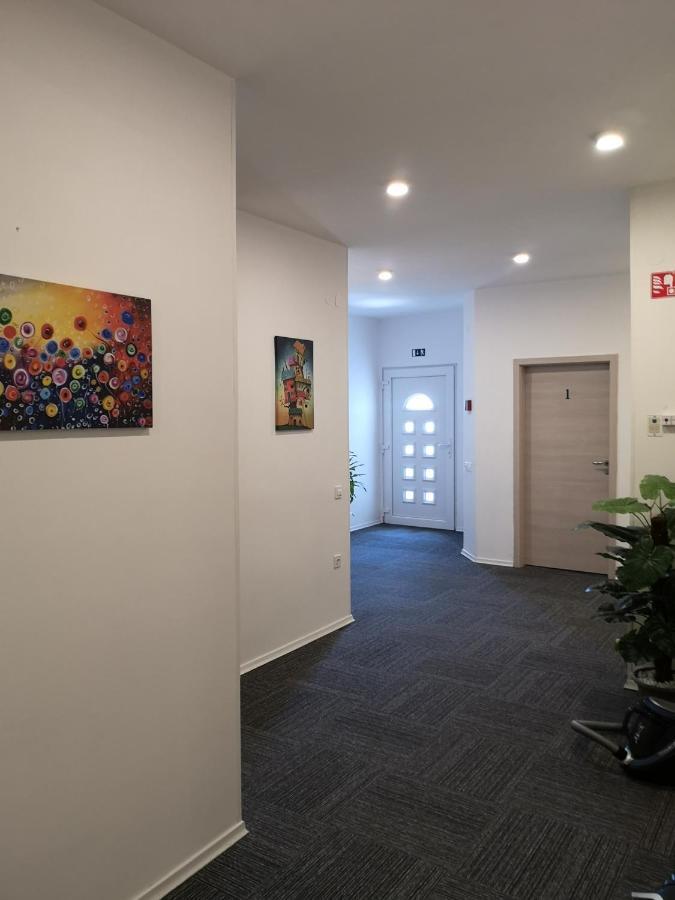 Hotel Bio Koper Dış mekan fotoğraf