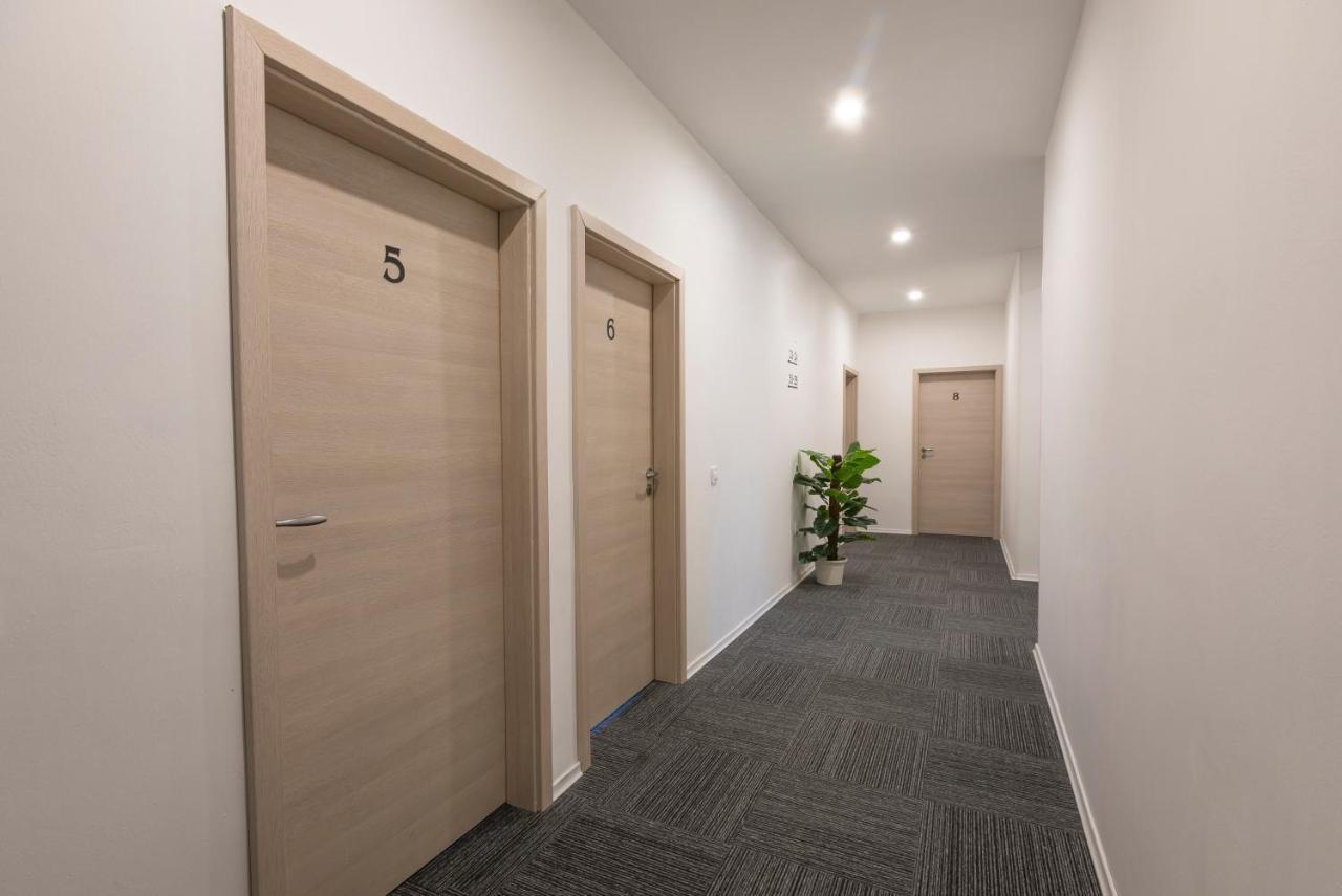 Hotel Bio Koper Dış mekan fotoğraf