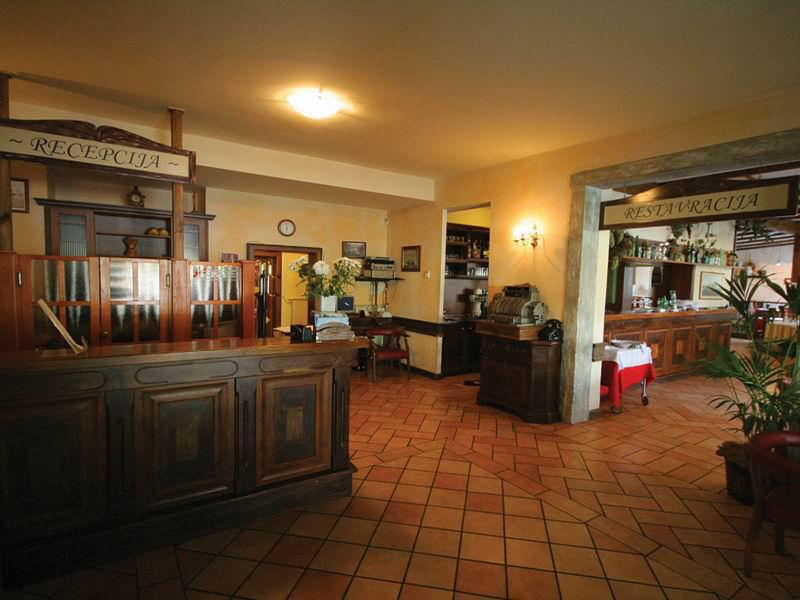 Hotel Bio Koper İç mekan fotoğraf