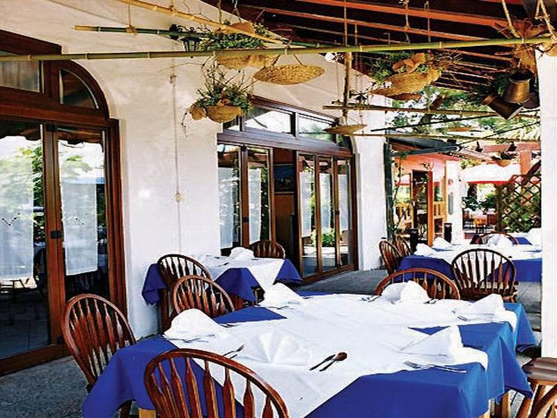 Hotel Bio Koper Restoran fotoğraf