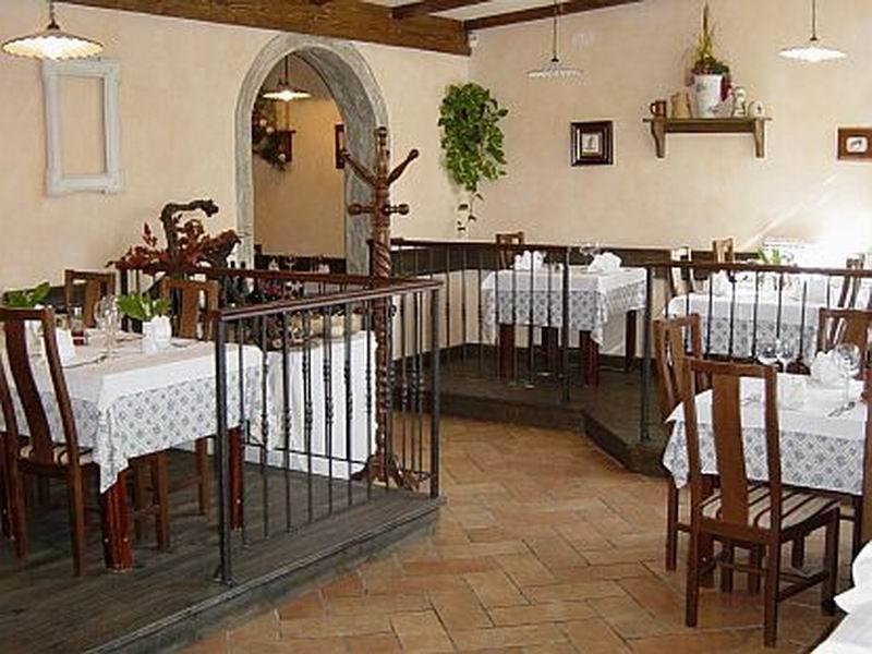 Hotel Bio Koper Restoran fotoğraf