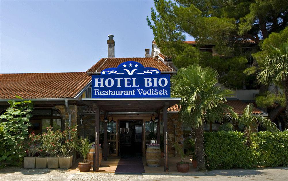 Hotel Bio Koper Dış mekan fotoğraf